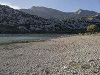 Balearic Islands Wilderness: Captivating Mountain Landscape