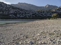 Balearic Islands Wilderness: Captivating Mountain Landscape