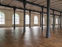 Ballet Warehouse in Berlin