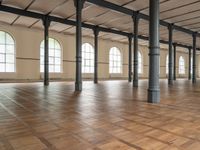 Ballet Warehouse in Berlin