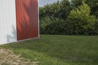 Bancroft, Iowa Landscape: Under a Grey Sky