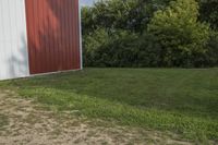 Bancroft, Iowa Landscape: Under a Grey Sky