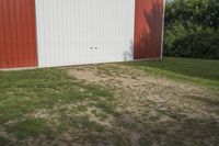 Bancroft, Iowa Landscape: Under a Grey Sky
