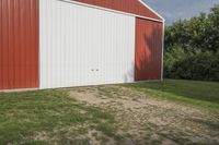 Bancroft, Iowa Landscape: Under a Grey Sky
