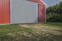 Bancroft, Iowa Landscape: Under a Grey Sky
