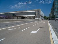 Barcelona Architecture: Office Building in the City