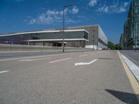 Barcelona Architecture: Office Building in the City