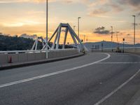 Barcelona Bridge: Embracing Modern Architecture