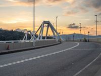 Barcelona Bridge: Embracing Modern Architecture