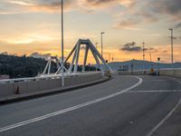 Barcelona Bridge: Embracing Modern Architecture