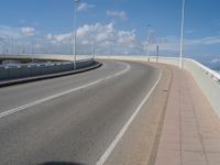 Barcelona Bridge: Exploring the Spanish Coastline