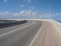 Barcelona Bridge: Exploring the Spanish Coastline