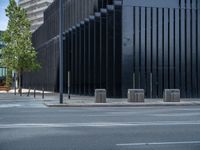 Barcelona Business District: Daytime Views of Urban Design