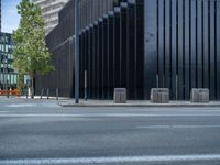 Barcelona Business District: Daytime Views of Urban Design