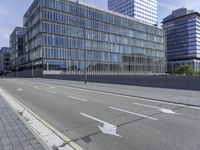 Barcelona's Business District: Glass High-Rise and Urban Design