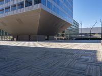 Barcelona City: Blue Skies and Clear Sky