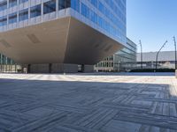 Barcelona City: Blue Skies and Clear Sky