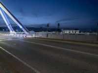 Barcelona City Life: A Night Cityscape