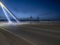 Barcelona City Life: A Night Cityscape