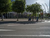 Barcelona: City Life in a Residential Area