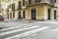 Barcelona City Streets: Exemplifying Urban Design