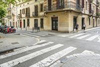 Barcelona City Streets: Exemplifying Urban Design