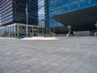 Barcelona: City and Urban Design with Open Spaces