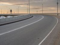 Barcelona Coastal Bridge: A Masterpiece of Modern Architecture