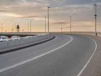 Barcelona Coastal Bridge: A Masterpiece of Modern Architecture