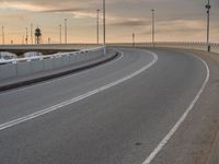 Barcelona Coastal Bridge: A Masterpiece of Modern Architecture