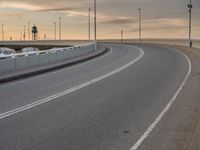 Barcelona Coastal Bridge: A Masterpiece of Modern Architecture