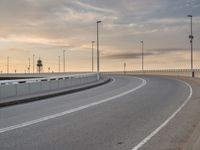 Barcelona Coastal Bridge: A Masterpiece of Modern Architecture