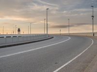 Barcelona Coastal Bridge: A Masterpiece of Modern Architecture