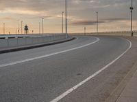 Barcelona Coastal Bridge: A Masterpiece of Modern Architecture