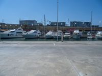 Barcelona Coastal Pier: An Open Space with Stunning Views