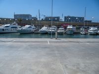 Barcelona Coastal Pier: An Open Space with Stunning Views