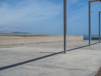 Barcelona Coastal View: A Glimpse into Europe's Urban Oasis