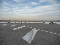 Barcelona Coastline at Dawn: A Cityscape View