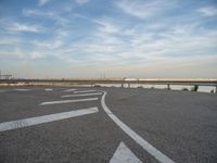 Barcelona Coastline at Dawn: A Cityscape View