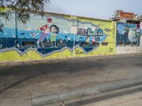 Barcelona Graffiti Art: Discovering the Vibrant City Wall