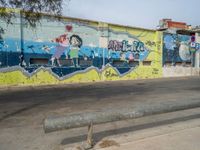 Barcelona Graffiti Art: Discovering the Vibrant City Wall