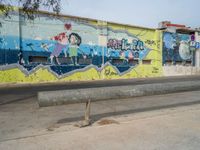 Barcelona Graffiti Art: Discovering the Vibrant City Wall