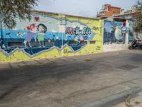 Barcelona Graffiti Art: Discovering the Vibrant City Wall