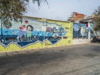 Barcelona Graffiti Art: Discovering the Vibrant City Wall