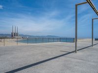 Barcelona Harbor Pier: Spain's Stunning Coastline