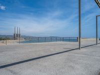 Barcelona Harbor Pier: Spain's Stunning Coastline