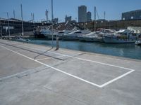 Barcelona's Modern Architecture: A Coastal Harbor