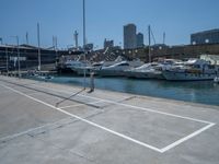 Barcelona's Modern Architecture: A Coastal Harbor