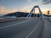 Barcelona's Modern Architecture at Dawn