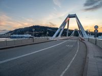 Barcelona's Modern Architecture at Dawn